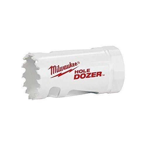 Milwaukee Panç Bi-Metal Endüstriyel Seri %8 Cobalt 19 mm
