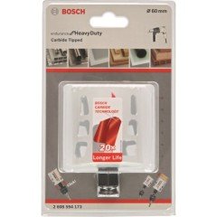 Bosch - Endurance Serisi Zorlu Malzemeler Için Karpit Delik Açma Testeresi (Panç) 60 mm
