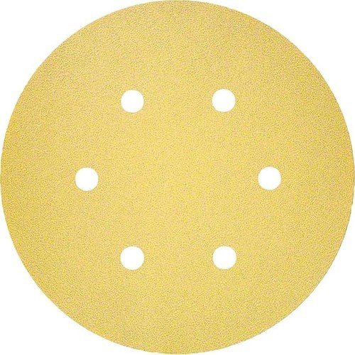Bosch C450 150MM 40KUM 6 Delikli Zımpara 50LI - 2608621721