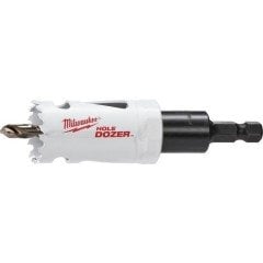 Milwaukee Hole Dozer Bi Metal Delik Testeresi 30mm