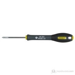 Stanley St065204 Yıldız Tornavida, Ph0x50mm Fatmax