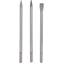 Bosch Sds-Max Keski Seti 3 Parça - 2607017517