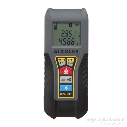 Stanley TLM99SI 35m Bluetooth Lazermetre