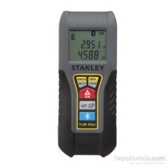 Stanley TLM99SI 35m Bluetooth Lazermetre