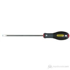 Stanley St065143 Düz Tornavida 12X250mm Fatmax