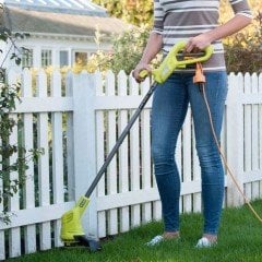 Ryobi RLT3525 Misinalı Çim Biçme Makinesi 350W 25 cm