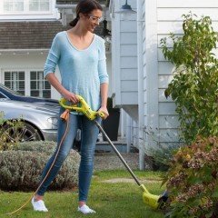 Ryobi RLT3525 Misinalı Çim Biçme Makinesi 350W 25 cm