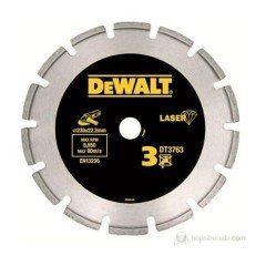 Dewalt DT3763 Yüksek Performans Segmanlı Elmas Disk 230mm
