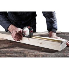 Milwaukee Alüminyum Şerit Metre 5mt/16ft 25mm