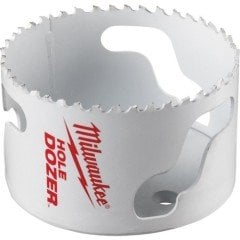 Milwaukee Hole Dozer Bi Metal Delik Testeresi 43mm