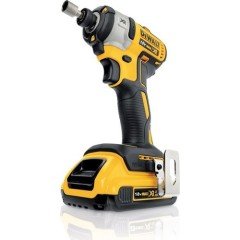 Dewalt DCF887D2-QW 18V/2.0Ah Li-ion Çift Akülü Kömürsüz Profesyonel Darbeli Tornavida