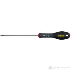 Stanley St065481 Düz Tornavida 4X125mm Fatmax