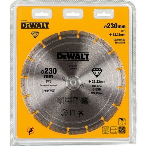 Dewalt Dt3731 Qz 230 Mm Elmas Disk