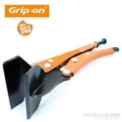 Grip-On Kaynakçı Ayarlı Pense (Düz Ağız)