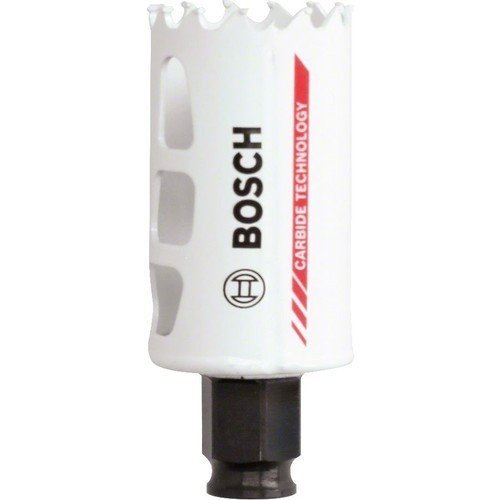 Bosch - Endurance Serisi Zorlu Malzemeler Için Karpit Delik Açma Testeresi (Panç) 38 mm
