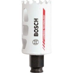 Bosch - Endurance Serisi Zorlu Malzemeler Için Karpit Delik Açma Testeresi (Panç) 38 mm