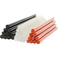 Mum Çubuk Silikon 11.2Mm. Şeffaf 1 Kg. Tayrex Taıwan