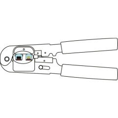 Viptec Jak Ezme Altın 2 Soket