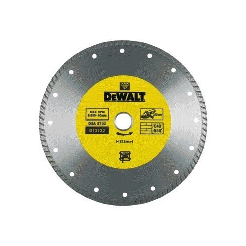 Dewalt Dt3732 Turbo Elmas Disk