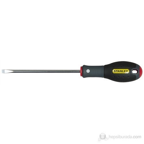 Stanley St065137 Düz Tornavida 8X150mm Fatmax