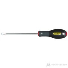 Stanley St065137 Düz Tornavida 8X150mm Fatmax