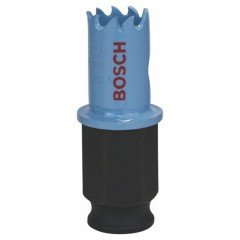 Bosch - Saç Metal İçin Delik Açma Testeresi (Panç) - 17 Mm, 11/16''