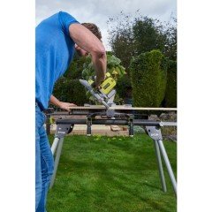 Ryobi R18MS2160 Lazerli Zıvanalı Gönye Testere 18 V 216 mm