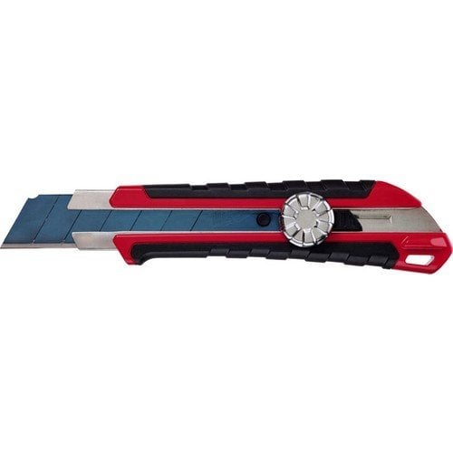 Milwaukee Ayarlı Maket Bıçağı 25 Mm