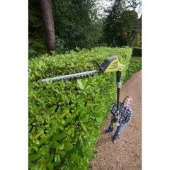 Ryobi OPT1845 18V Aküsüz 45 cm Teleskopik Çit Budama ve Kesme Makinası
