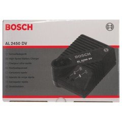 Bosch - Al 2450 Dv Hızlı Şarj Cihazı - 5 A, 230 V, Eu