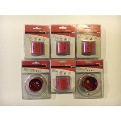 Viptec Vt/810054 Hss Bi Metal Panç 54 Mm
