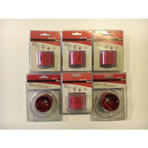 Viptec Vt/810059 Hss Bi Metal Panç 59 Mm