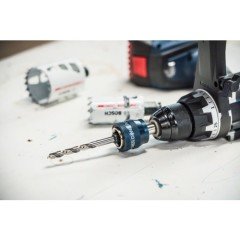 Bosch - Endurance Serisi Zorlu Malzemeler Için Karpit Delik Açma Testeresi (Panç) 51 mm