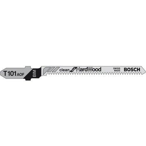 Bosch T101AOF Dekupaj Testeresi Bıçağı 5li Paket