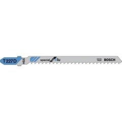Bosch T227D Dekupaj Testeresi Bıçağı 5li Paket