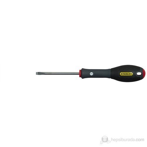 Stanley St065478 Düz Tornavida 2.5X75mm Fatmax