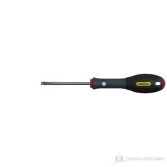 Stanley St065478 Düz Tornavida 2.5X75mm Fatmax