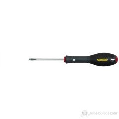 Stanley St065479 Düz Tornavida 3X75mm Fatmax