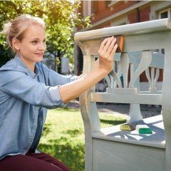 Bosch Hobi Zımpara Proje Seti 2607011376