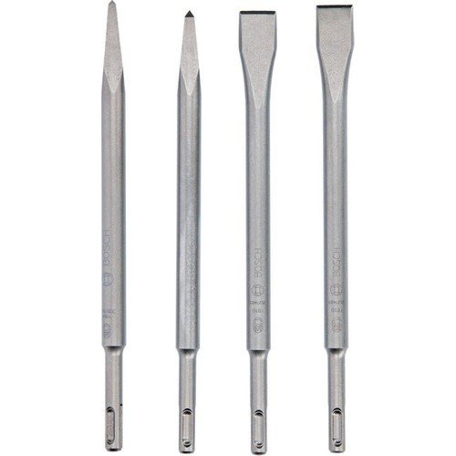 Bosch Sds-Plus Keski Seti 4 Parça - 2607017516