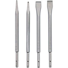 Bosch Sds-Plus Keski Seti 4 Parça - 2607017516