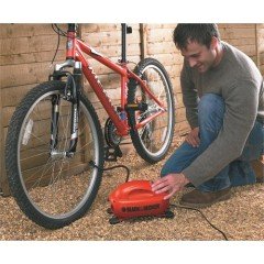 Black&Decker ASI200 120 PSI Hava Pompası