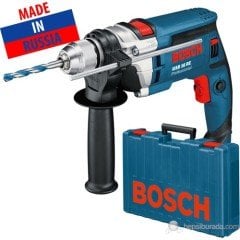 Bosch GSB 16 RE 750 Watt Profesyonel Darbeli Matkap