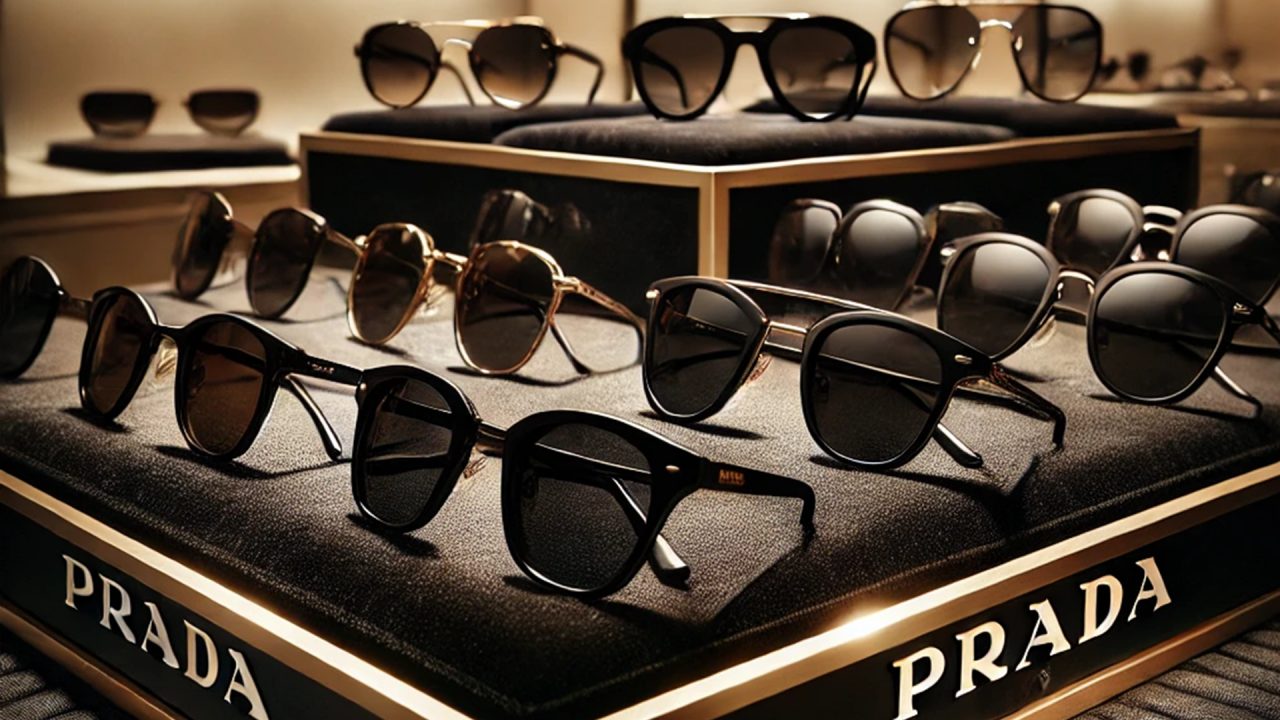 Prada Erkek Güneş Gözlüğü Modelleriyle Tarzınızı Yansıtın