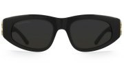 BALENCIAGA BB0095S 001 KADIN GÜNEŞ GÖZLÜĞÜ