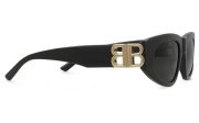 BALENCİAGA BB0095S 001 KADIN GÜNEŞ GÖZLÜĞÜ