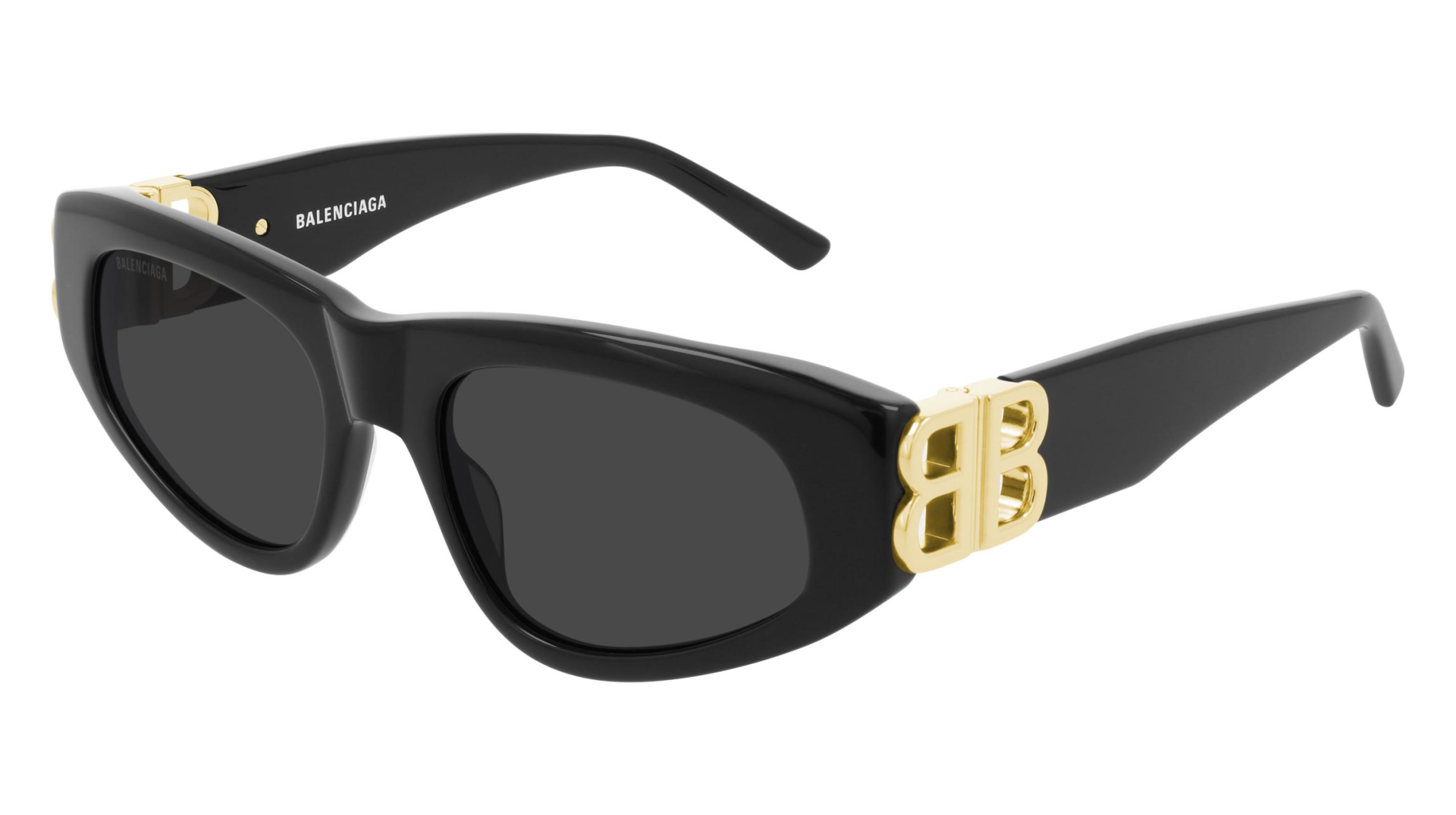 BALENCIAGA BB0095S 001 KADIN GÜNEŞ GÖZLÜĞÜ