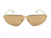 BALENCIAGA BB0138S 003 UNISEX GÜNEŞ GÖZLÜĞÜ