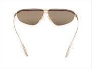 BALENCIAGA BB0138S 003 UNISEX GÜNEŞ GÖZLÜĞÜ