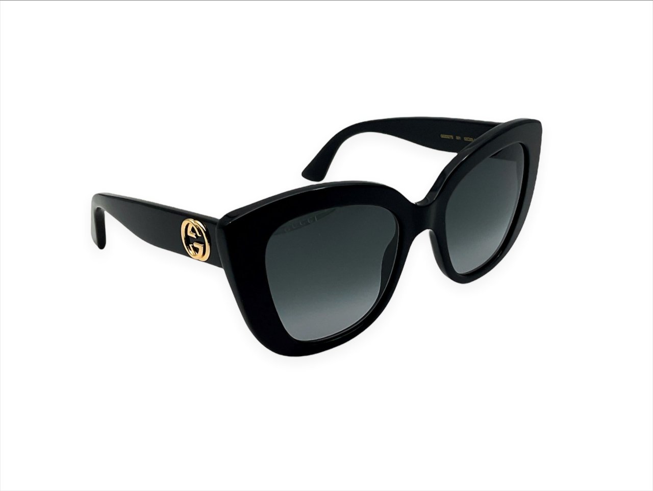 GUCCI GG0327S 001 KADIN GÜNEŞ GÖZLÜĞÜ
